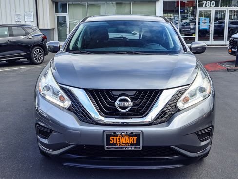 Used 2017 Nissan Murano S w/ Navigation Package image 19