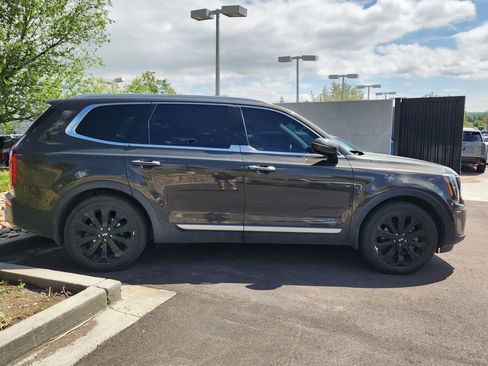 Used 2020 Kia Telluride SX AWD/4WD image 4