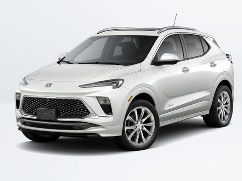 New 2026 Buick Encore GX Avenir w/ Avenir Technology Package image 22