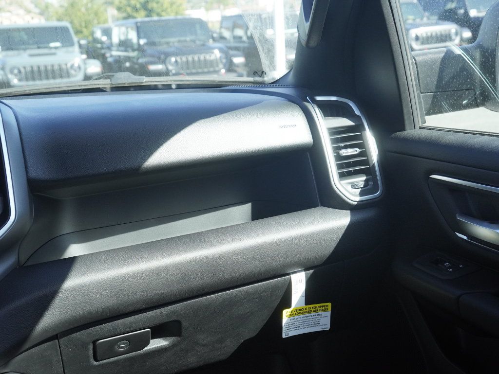 New 2026 RAM 1500 Big Horn AWD/4WD image 34