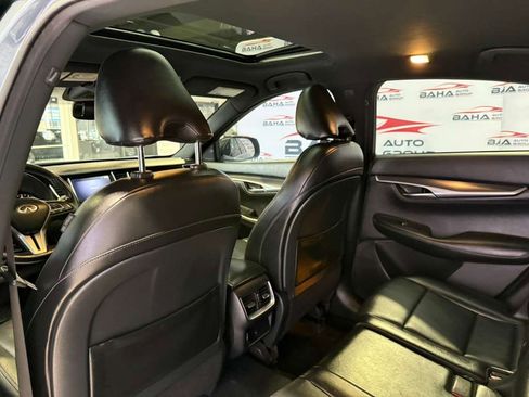 Used 2022 INFINITI QX55 Luxe w/ Cargo Package image 41