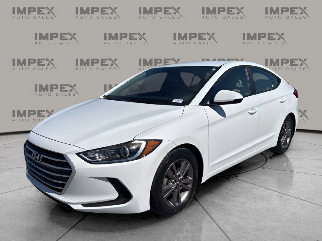 Used 2017 Hyundai Elantra SE FWD image 1