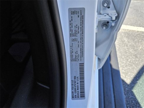 New 2026 RAM 1500 Laramie w/ Night Edition image 8