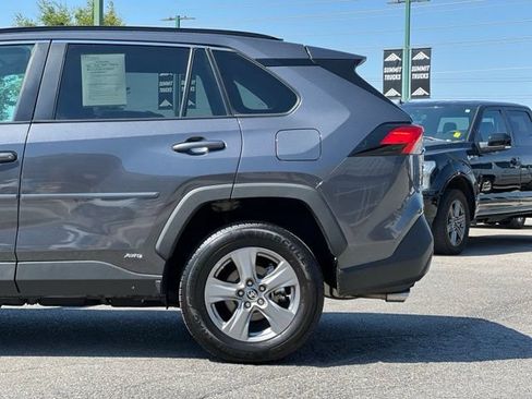 Used 2024 Toyota RAV4 LE AWD/4WD image 5