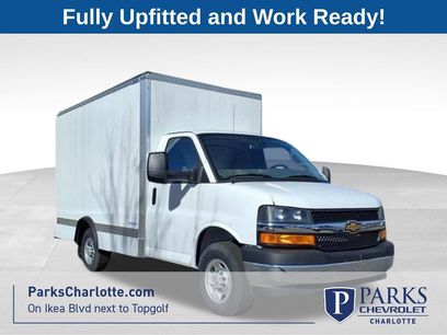 New 2025 Chevrolet Express 4500 w/ Power Convenience Package