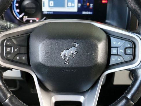 Certified 2022 Ford Bronco Badlands image 23