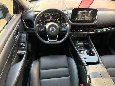 Certified 2023 Nissan Rogue SL w/ SL Premium Package FWD image 23