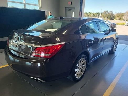 Used 2015 Buick LaCrosse Leather image 3