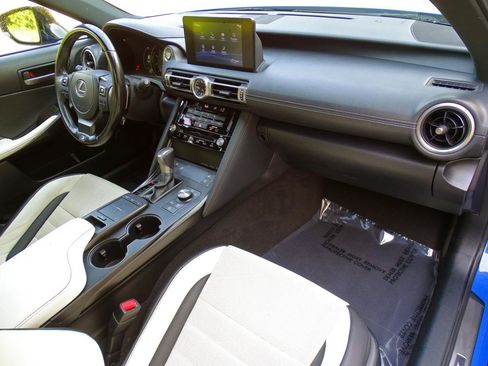 Used 2021 Lexus IS 350 F Sport w/ Accessory Package RWD image 38