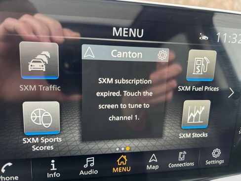 Used 2025 Nissan Pathfinder Platinum w/ Lighting Package (N92) image 42