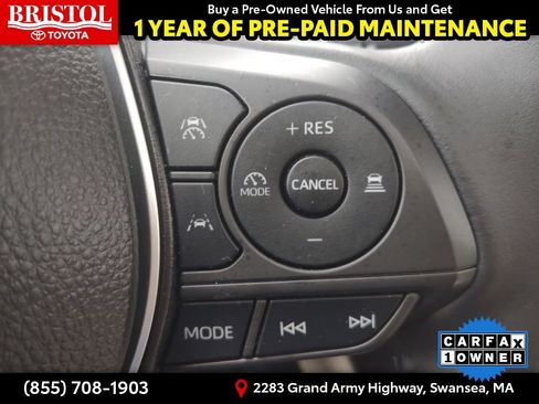 Used 2024 Toyota Corolla Cross XLE w/ Convenience Package AWD/4WD image 30