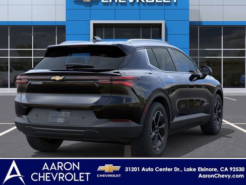 New 2026 Chevrolet Equinox EV LT image 4