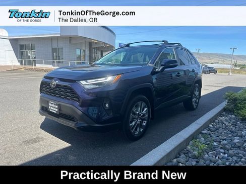 Used 2024 Toyota RAV4 XLE Premium w/ Weather Package AWD/4WD image 10