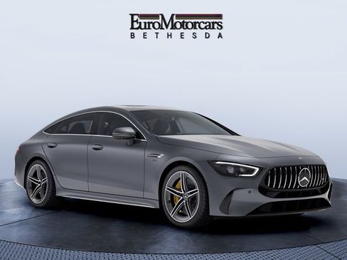 New 2026 Mercedes-Benz AMG GT 63 S image 2