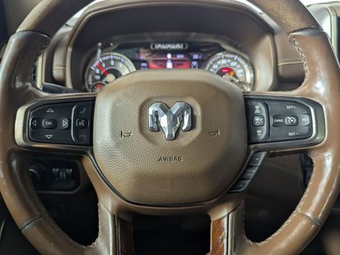 Used 2019 RAM 1500 Limited AWD/4WD image 20