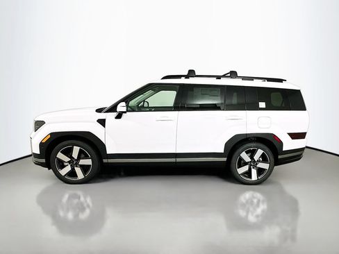New 2026 Hyundai Santa Fe Limited FWD image 8