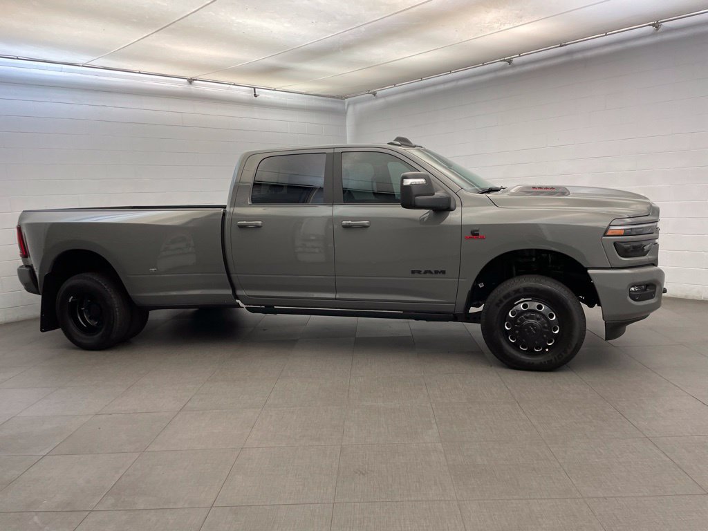 New 2026 RAM 3500 Laramie AWD/4WD image 2