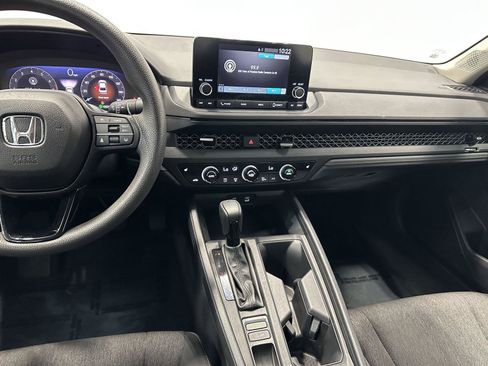 Certified 2023 Honda Accord EX image 20