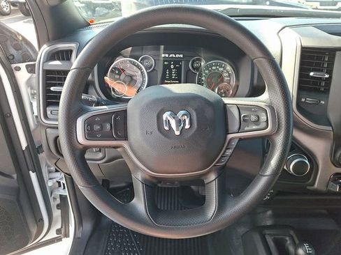 New 2023 RAM 3500 Tradesman w/ Chrome Appearance Group image 9