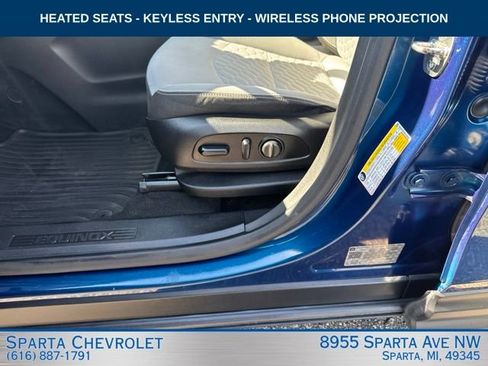 Used 2019 Chevrolet Equinox LT AWD/4WD image 13