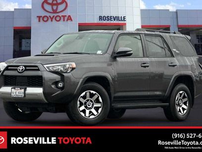 Certified 2023 Toyota 4Runner TRD Off-Road Premium