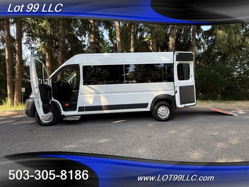 Used 2016 RAM ProMaster 2500 w/ Premium Appearance Group image 35