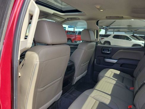 Used 2018 Chevrolet Silverado 1500 LTZ Z71 w/ LTZ Plus Package image 16