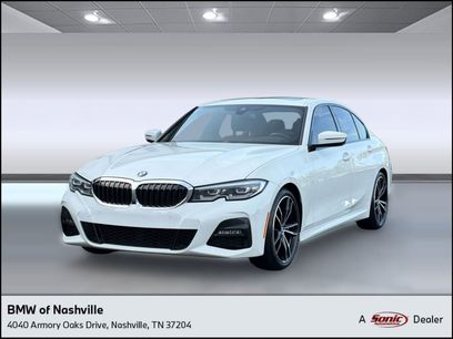 Used 2021 BMW 330i Sedan