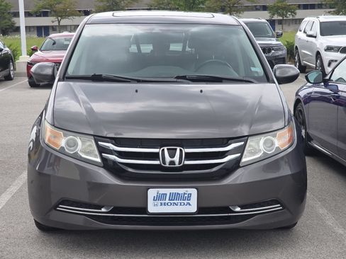 Used 2014 Honda Odyssey EX-L image 3