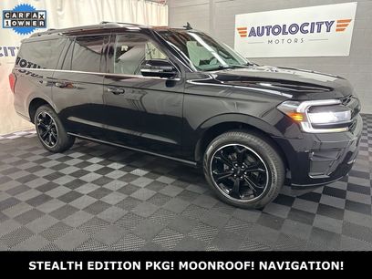 Used 2024 Ford Expedition Max Limited