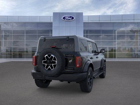 New 2026 Ford Bronco Outer Banks AWD/4WD image 8