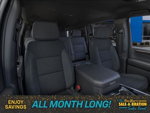 New 2026 Chevrolet Suburban LS w/ LPO, Dark Essentials Package image 16