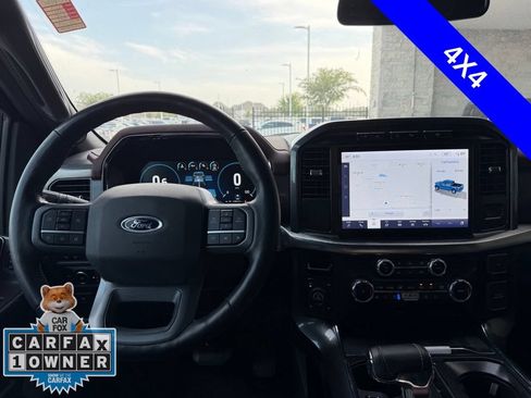 Used 2023 Ford F150 Lariat AWD/4WD image 8
