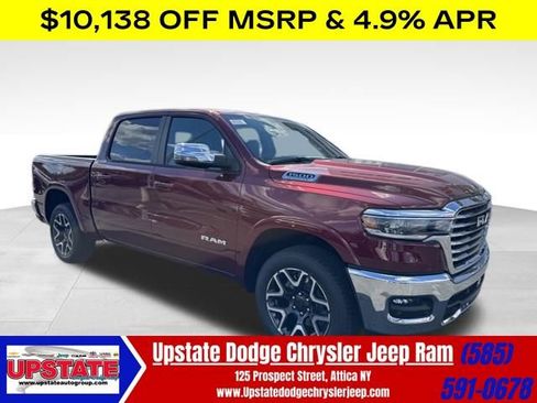 New 2026 RAM 1500 Laramie image 1