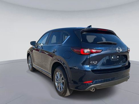 Certified 2025 MAZDA CX-5 AWD 2.5 S w/ Preferred Package image 5