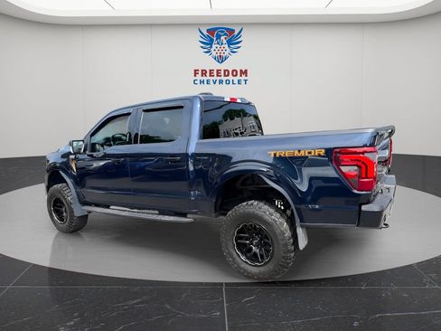 Used 2024 Ford F150 Tremor w/ Bed Utility Package AWD/4WD image 3