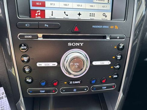 Used 2017 Ford Explorer Sport w/ Equipment Group 401A AWD/4WD image 16