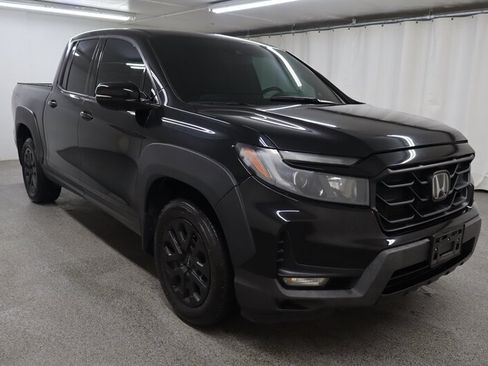 Used 2022 Honda Ridgeline Black Edition image 1