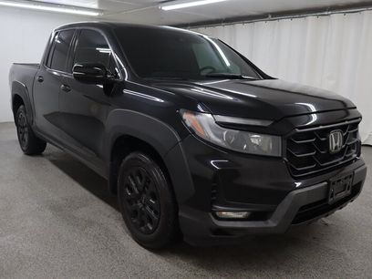 Used 2022 Honda Ridgeline Black Edition