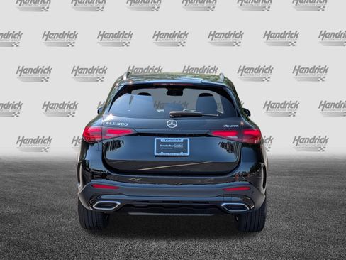 Certified 2025 Mercedes-Benz GLC 300 4MATIC image 9