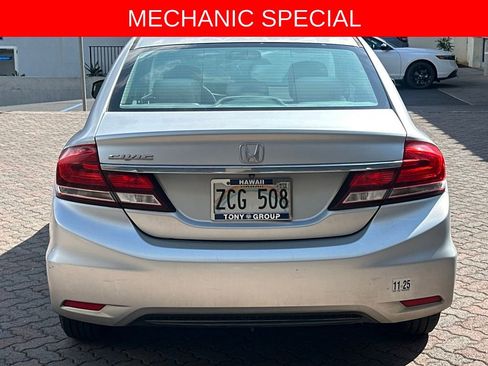 Used 2013 Honda Civic LX image 4