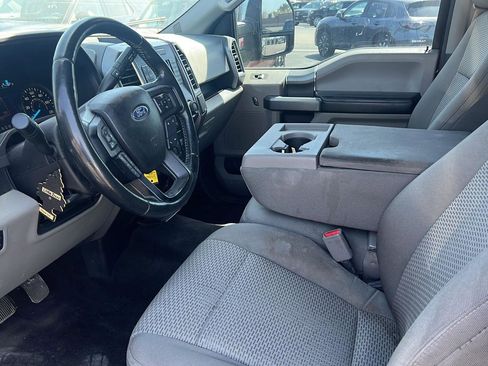 Used 2016 Ford F150 XLT w/ Equipment Group 301A Mid AWD/4WD image 17