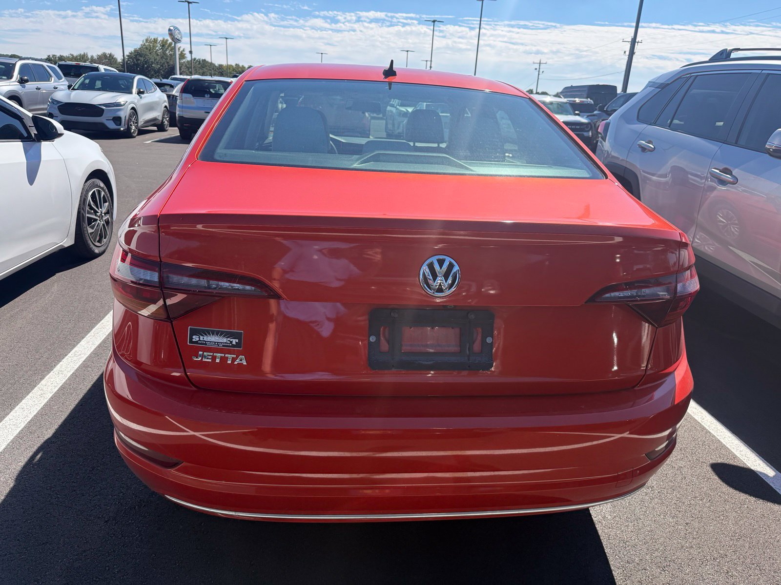 Used 2019 Volkswagen Jetta S w/ Driver Assistance Package FWD image 5