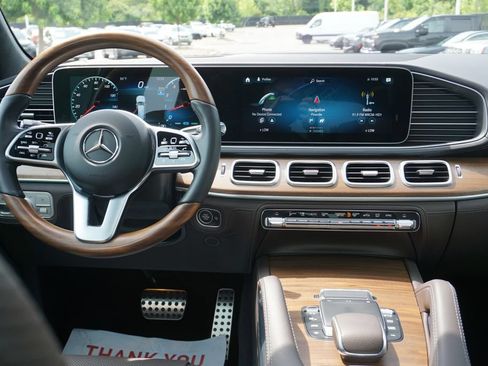 Certified 2023 Mercedes-Benz GLS 580 4MATIC image 52