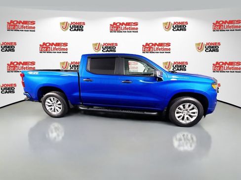 Used 2024 Chevrolet Silverado 1500 Custom image 15