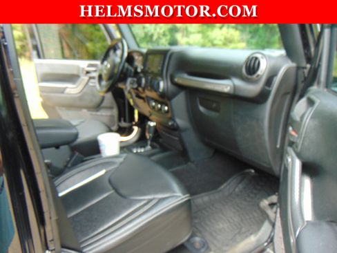Used 2018 Jeep Wrangler Unlimited Sport S AWD/4WD image 28