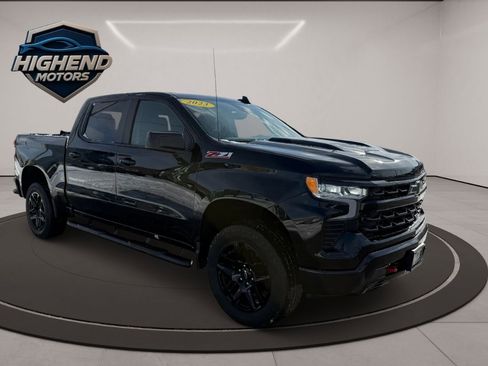 Used 2023 Chevrolet Silverado 1500 LT Trail Boss w/ Protection Package image 10
