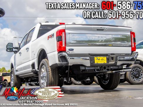 New 2026 Ford F250 King Ranch AWD/4WD image 34