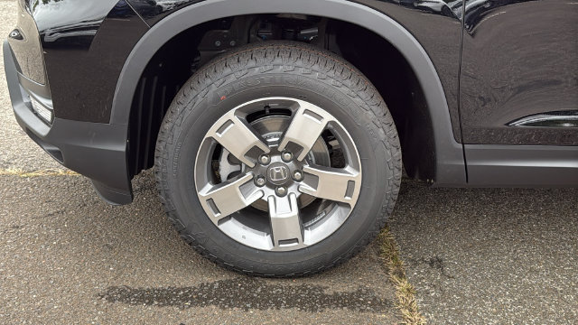 New 2026 Honda Ridgeline RTL image 8