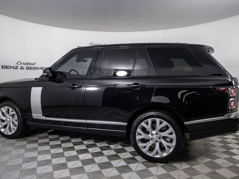 Used 2021 Land Rover Range Rover Westminster Edition image 13